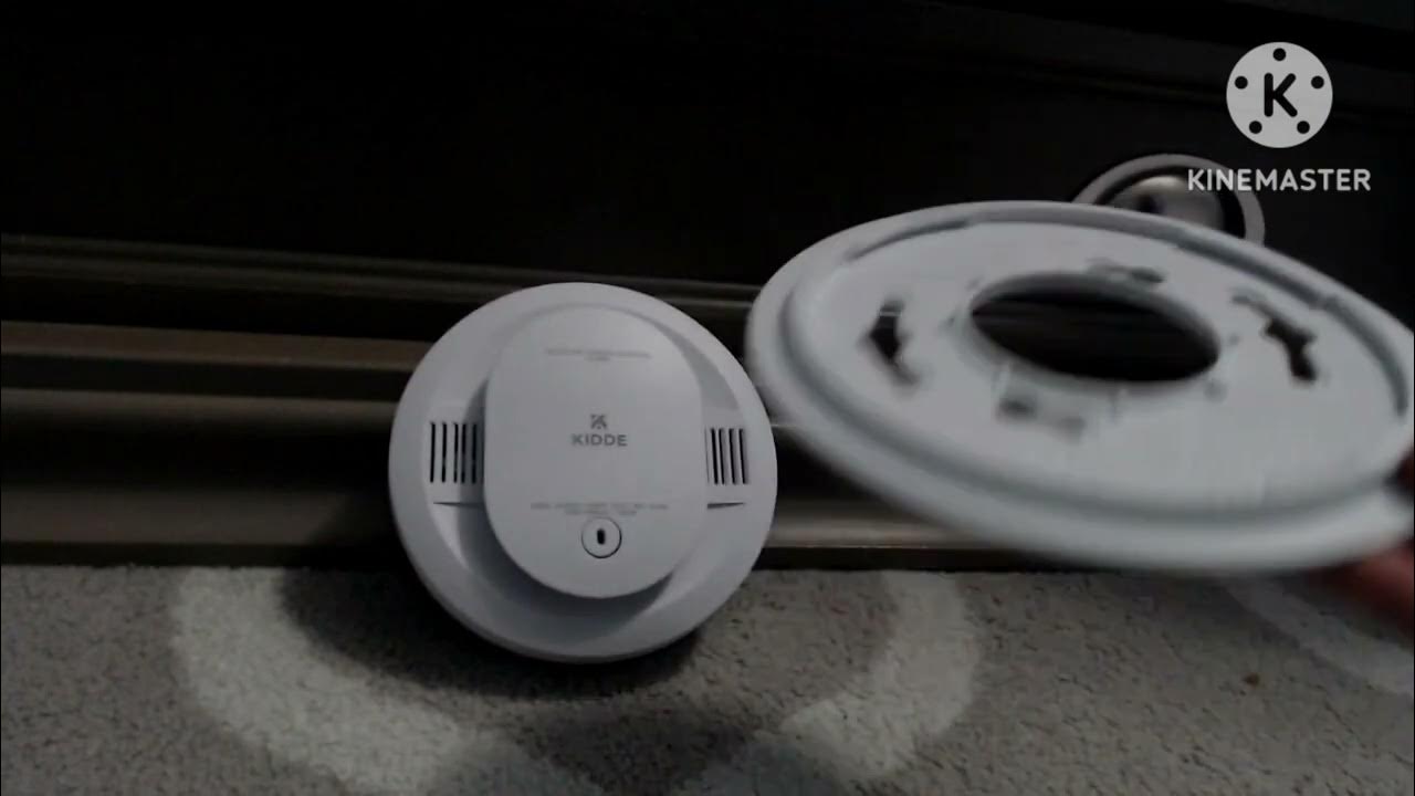 The Kidde 900CUAR Review YouTube