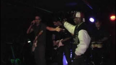 function x2ds live at The Delancey NYC - part 1