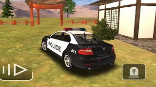 Police Car Chase - Police Working Simulator - Vehicles Driving Android Gameplay