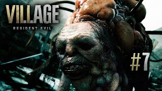 MOREAU EL MONSTRUO DEL MOLINO  | RESIDENT EVIL VILLAGE #7