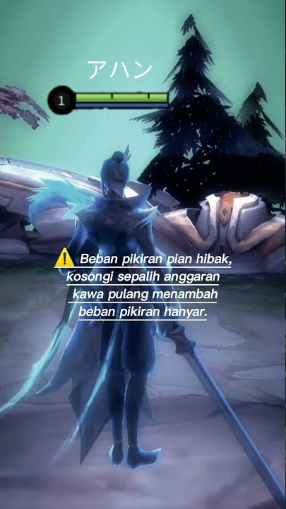 Kata-kata lucu bahasa Banjar|story wa