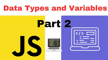 JavaScript Data Types and Variables Explained | Beginner