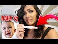 TOOK A PREGNANCY TEST.....YOU WONT BELIEVE IT!!!