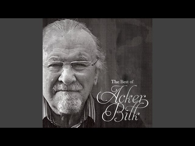 Acker Bilk - A Rainy Night In Georgia