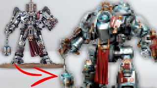 Download Lagu The Grey Knights Deserve BETTER: Kitbashing A Saturnine Dreadknight MP3 Download Lagu The Grey Knights Deserve BETTER: Kitbashing A Saturnine Dreadknight MP3