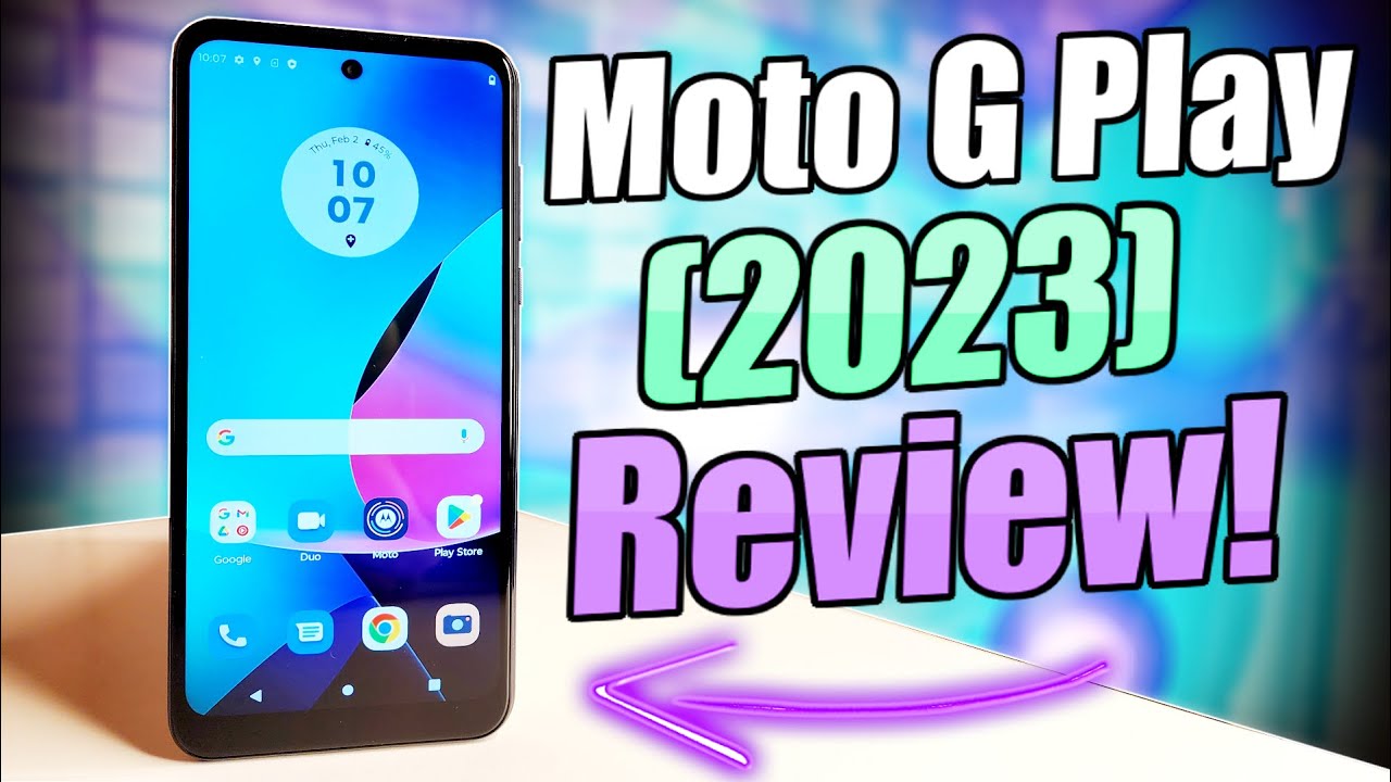 Moto G Play (2023) review: Wasn't worth the wait