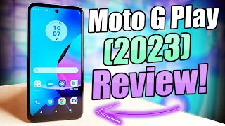 Moto G Play (2023) Full Review - Worth $169?