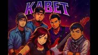 KABET – Gagong Rapper | Slow Rock Cover | With Lyrics