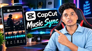 Beat Sync Animation in CapCut 🔥 | Easy Tutorial