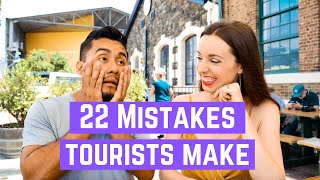 DON'T make these MISTAKES when visiting NYC!