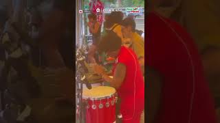 De dentro do trio elétrico: Bloco da Amandona