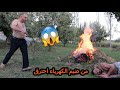 معاناة الكهرباء في العراق #تحشيش_عراقي