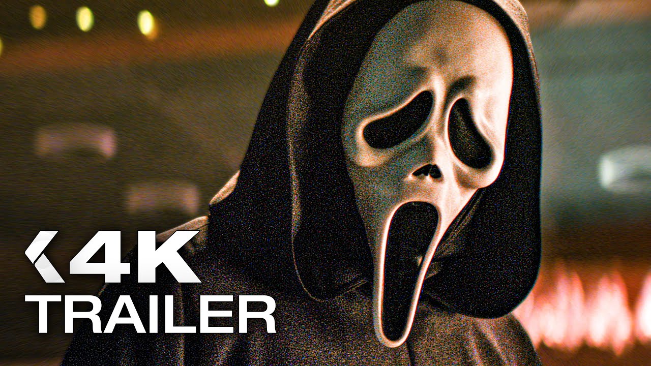 SCREAM 7 Neuer Trailer German Deutsch (2026) Neve Campbell, Courteney Cox