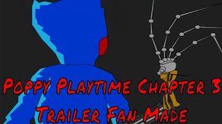 It's Playtime! Poppy playtime chapter 3 Logo Fan-made : r