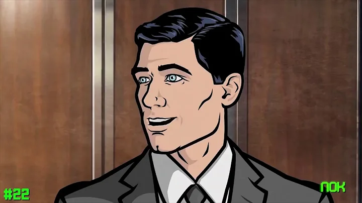 #TBT- 41 Hilarious Lines From "Archer"