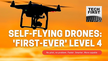 No pilot, no problem: Exyn announces level 4 drone autonomy