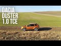 Jak jeździ Dacia Duster (2020) z nowym silnikiem 1.0 TCe 100 KM? TEST PL