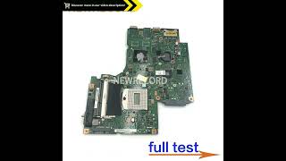 Lenovo G710 Laptop Motherboard 0090004372 DUMBO2 with NVIDIA 820M Graphics A Comprehensive Overview