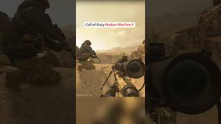 Call of Duty Modern Warfare 2 Remastered Gameplay