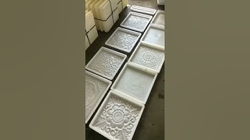 Xưởng chuyên sản suất khuôn gạch block khuôn trang trí khuôn đổ vỉ hè sân vườn liên hệ 0979314058