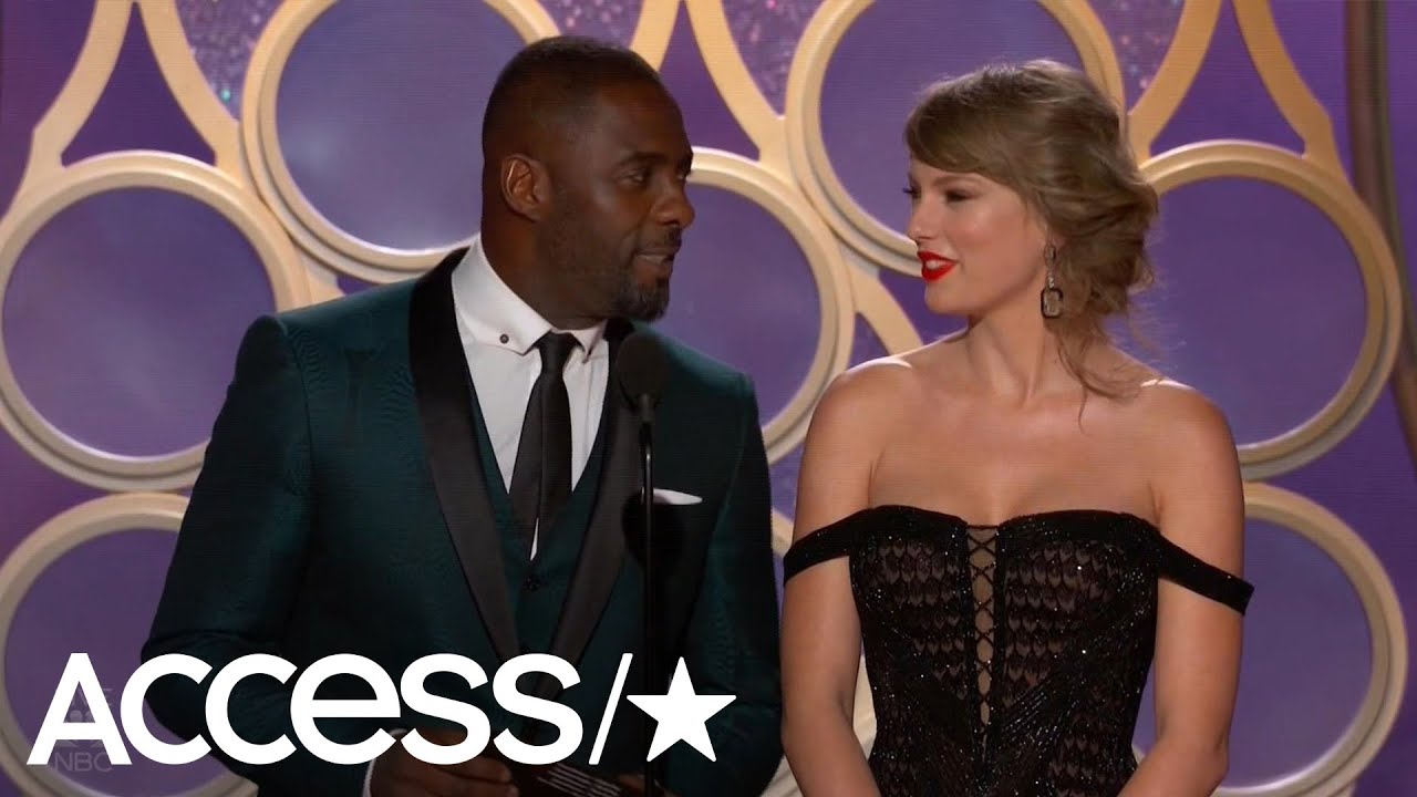 Taylor Swift Makes Surprise Appearance At The 2019 Golden Globe Awards Access