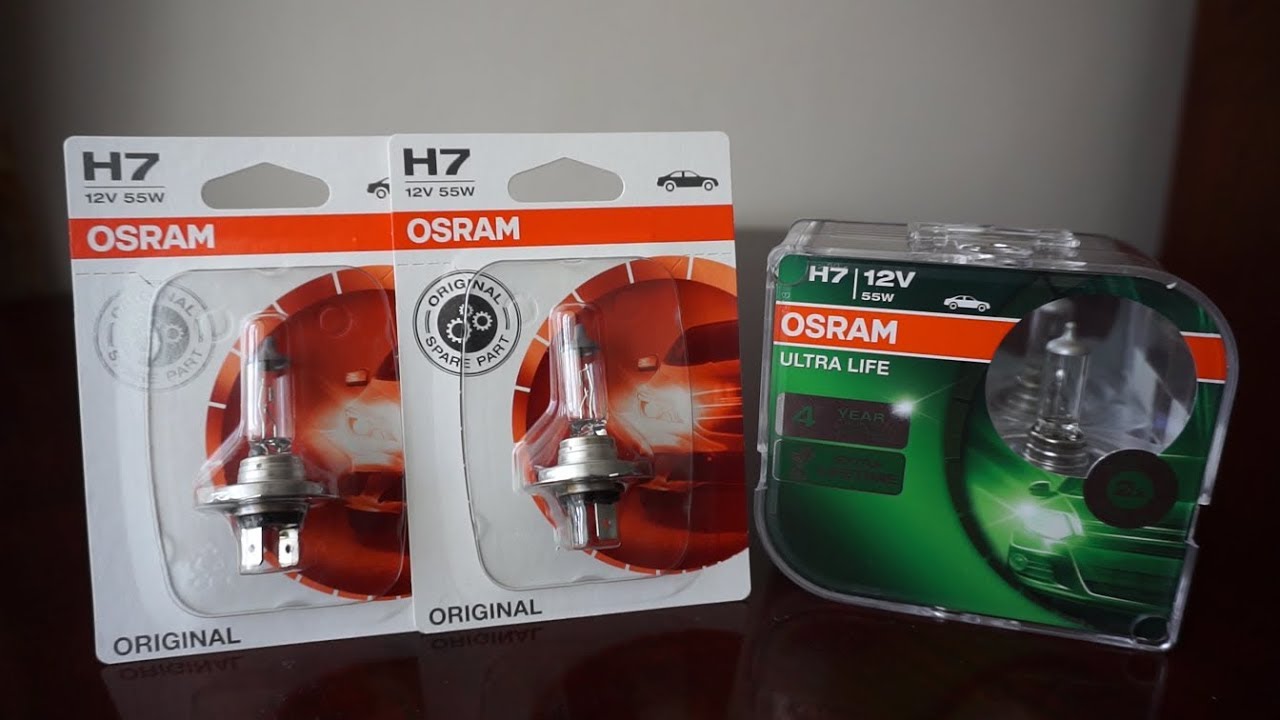 Osram Ultra Life H7 - Niska cena na