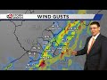 Tanner's Friday Morning 6AM Weather 1/2/26