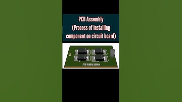 Mastering PCB Assembly: Unveiling the Art of Component Installation #PCBAssembly #CircuitBoard