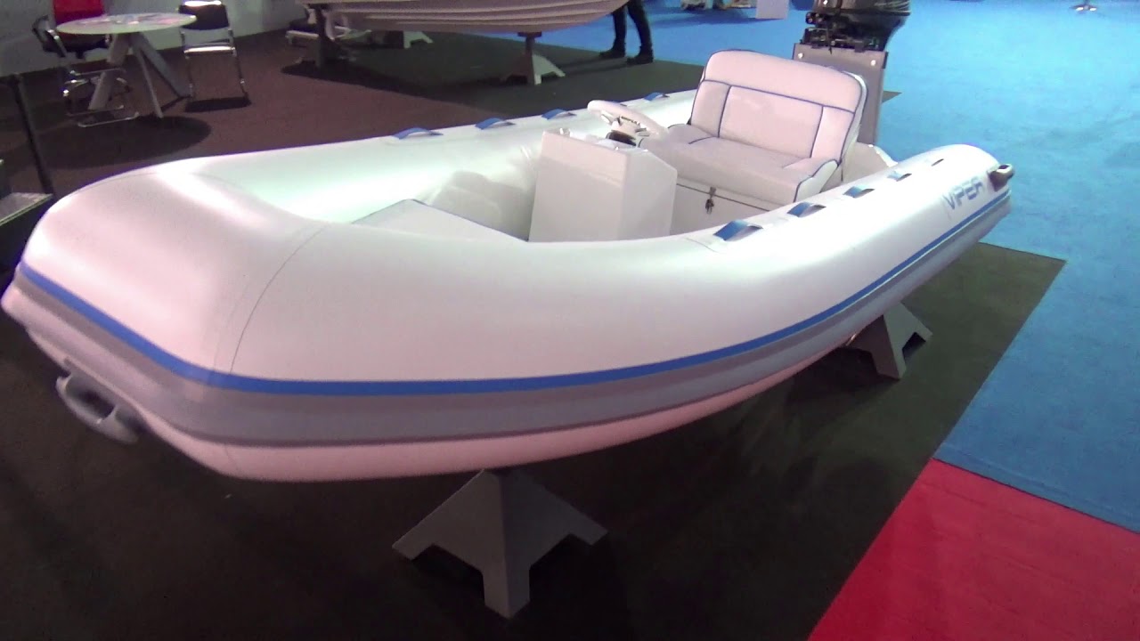 The VIPER mini inflatable Boat 2020