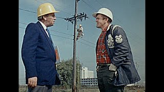 Contact - A safety film for electric and power Linemen