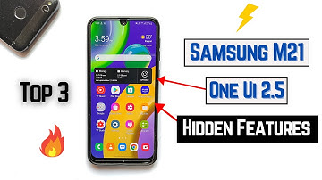 Top Features Samsung M21 One ui 2.5 || Samsung M21 One Ui 2.5 Hidden Features
