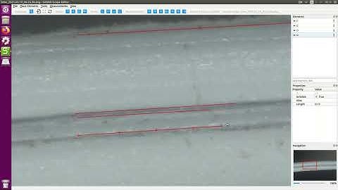 Layer thickness measurement