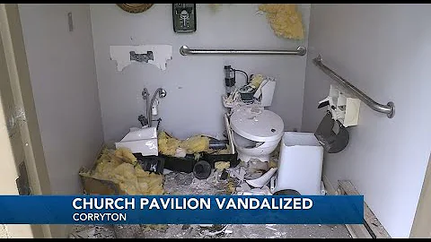 Local church faces thousands in repairs after alle...