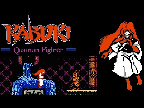 Прохождение Kabuki: Quantum Fighter (U+T-Rus, NES)