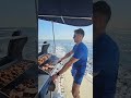 Boat BBQ hits different🌊🔥Kto by zamienił dziś miasto na taki dzień?#Thailand #BoatLife #wakacje