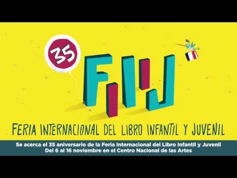 Feria Internacional del Libro Infantil y Juvenil 35