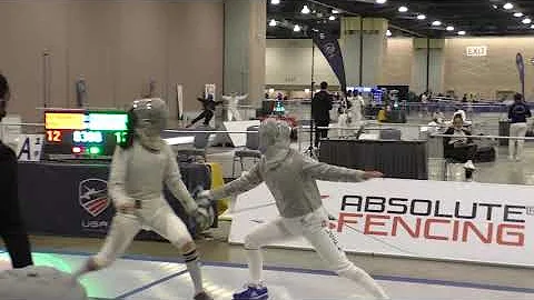 American Championships 2021 JWS - L16 - Vivian Lu ...