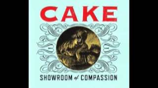 It&#39;s been a long time. Cake Showroom of compassion, shameless soundtrack