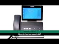 Yealink VP-59: How do I set up speed dial?