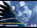 Film adrienne bolland 3 extraits