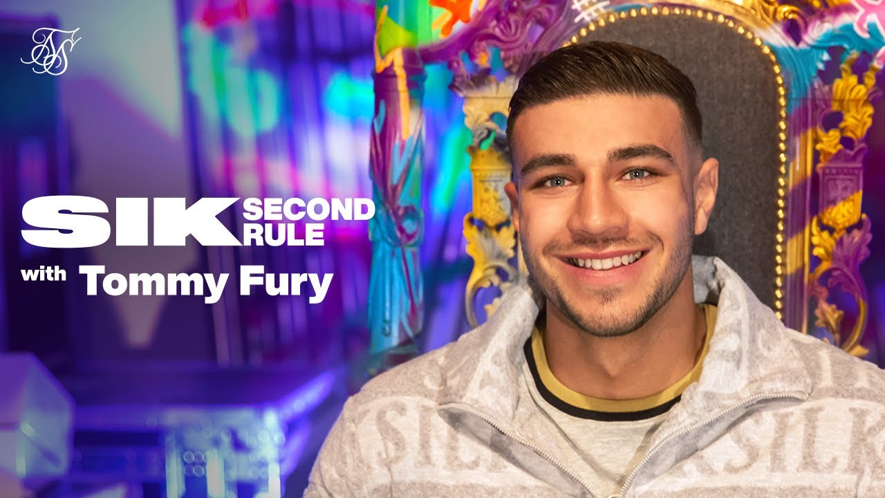 WE CHALLENGE TOMMY FURY I Sik Second Rule I Ep 3