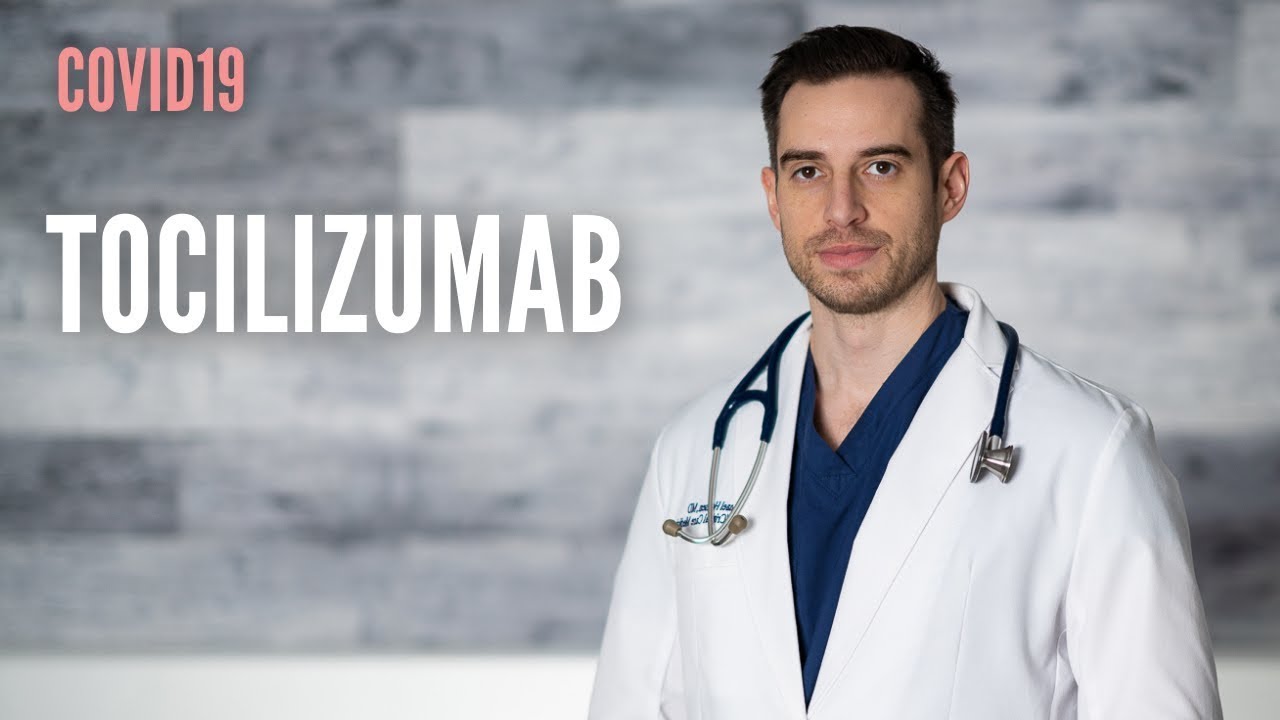 Tocilizumab para que sirve