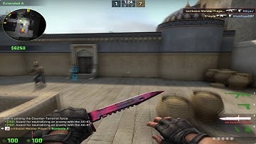 So I bought the 48h Unityhacks-Trial... [CS:GO]