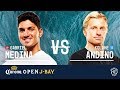 Kolohe Andino vs. Gabriel Medina - Semifinals, Heat 1 - Corona Open J-Bay 2019