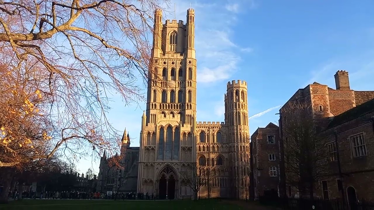 Ely Cambridgeshire. 