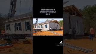 Off Frame Modular Home Set- Shadow Creek