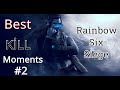 Rainbow Six Siege - WINS #2 (Best Kills Moments)