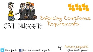 Aws SysOps - 20.Enforcing Compliance Requirements (RUS ENG subs)