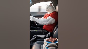 ai animated cat! 🦋#aianimation #funny #cartooncartoon #shortvideo  #motivation #funforkids #shorts