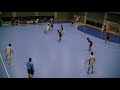 第41回全国高校ハンドボール選抜大会　1回戦　国学院栃木vs興南④